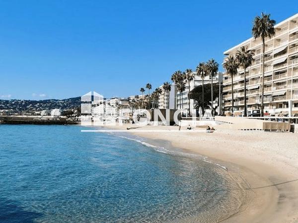 À vendre Appartement 2 pièces 44 m² - Antibes 06160