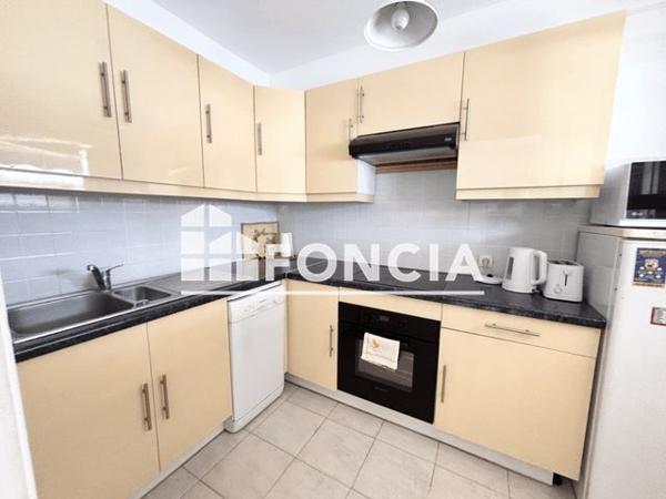 À vendre Appartement 2 pièces 44 m² - Antibes 06160