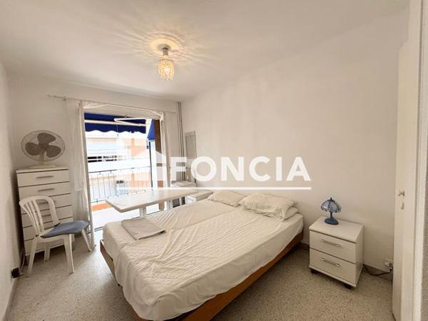 À vendre Appartement 2 pièces 44 m² - Antibes 06160