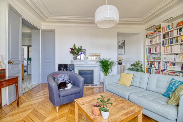 Magnifique appartement de 4 chambres -132m² en plein cœur de Lagny