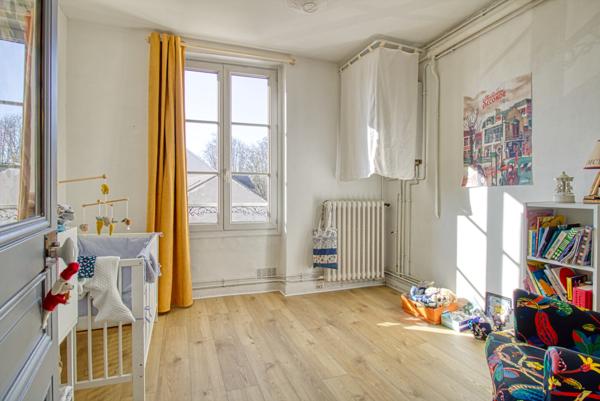 Magnifique appartement de 4 chambres -132m² en plein cœur de Lagny