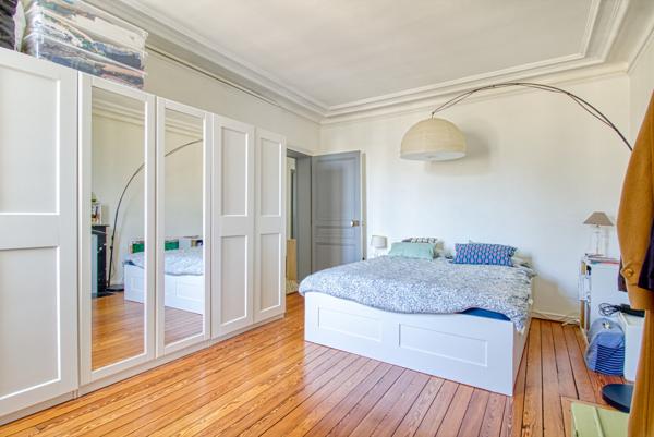 Magnifique appartement de 4 chambres -132m² en plein cœur de Lagny