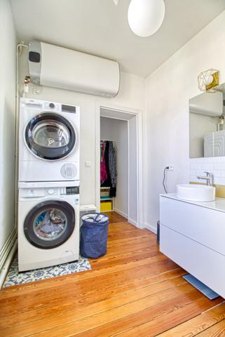 Magnifique appartement de 4 chambres -132m² en plein cœur de Lagny