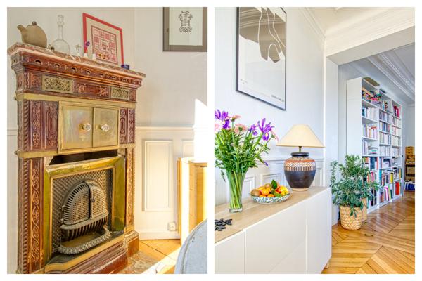 Magnifique appartement de 4 chambres -132m² en plein cœur de Lagny