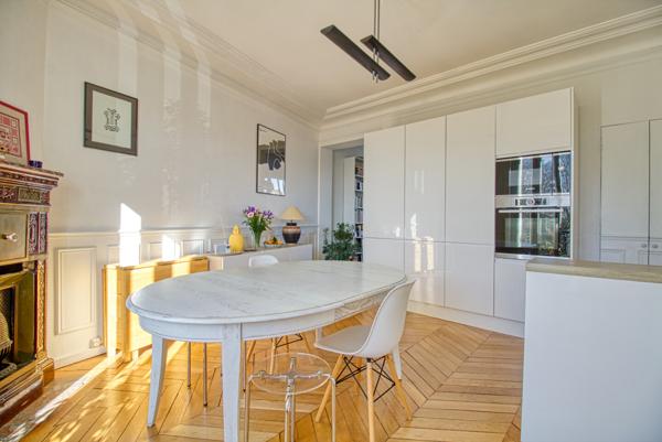 Magnifique appartement de 4 chambres -132m² en plein cœur de Lagny