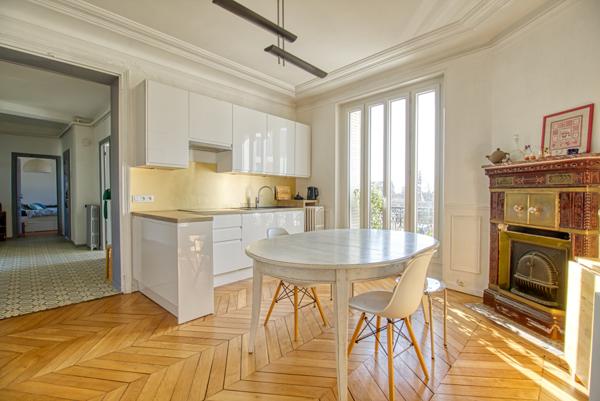 Magnifique appartement de 4 chambres -132m² en plein cœur de Lagny