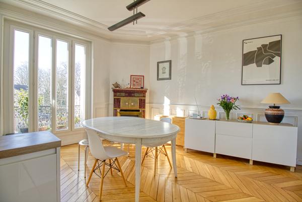 Magnifique appartement de 4 chambres -132m² en plein cœur de Lagny