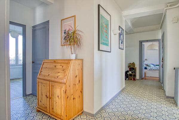 Magnifique appartement de 4 chambres -132m² en plein cœur de Lagny