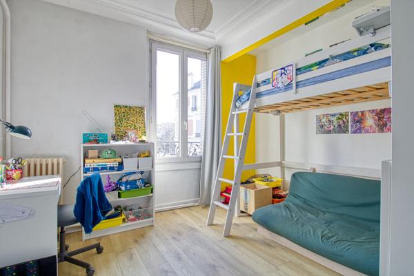 Magnifique appartement de 4 chambres -132m² en plein cœur de Lagny