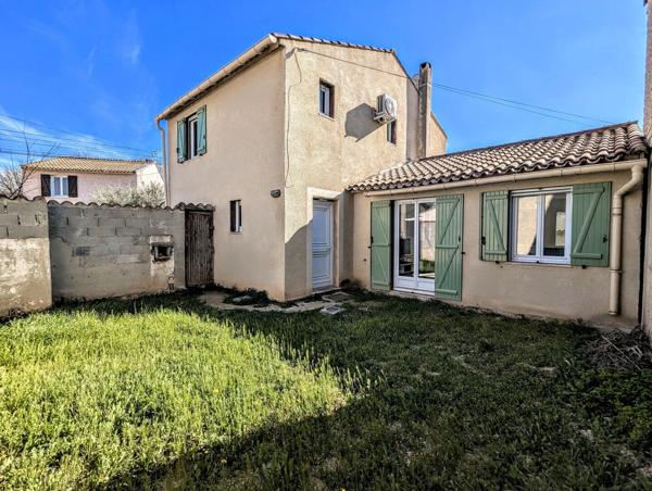 Grande villa T6 au calme