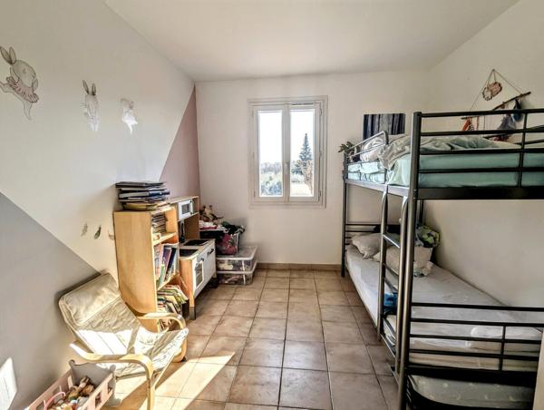 Grande villa T6 au calme