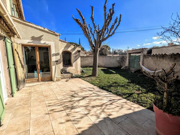 Grande villa T6 au calme