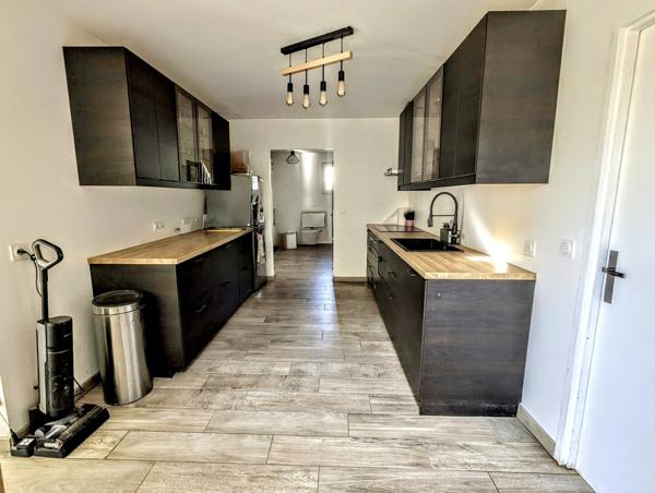 Grande villa T6 au calme