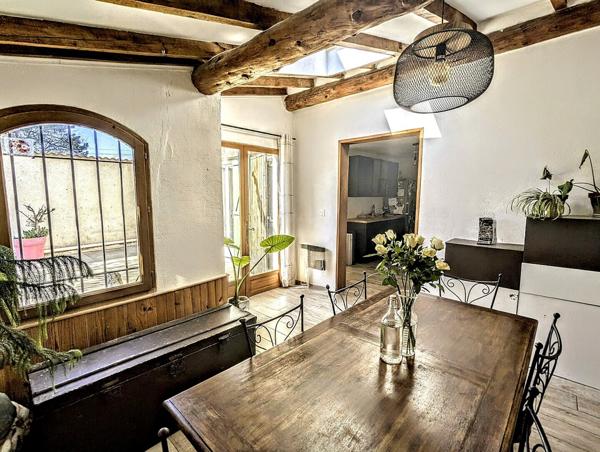 Grande villa T6 au calme