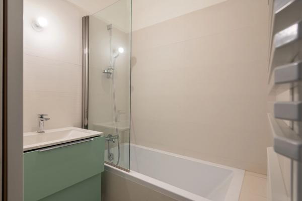 LYON 6 - PUVIS de CHAVANNES- Appartement de 203,59 m² - 5 chambres - balcon - 1 Cave