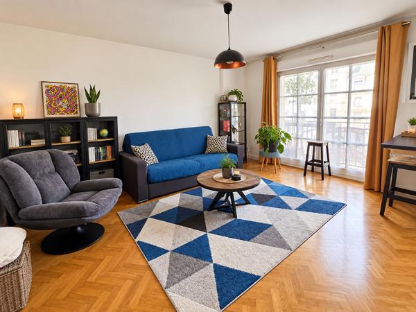 Appartement Le Plessis Robinson 2 pièce(s) 45 m2