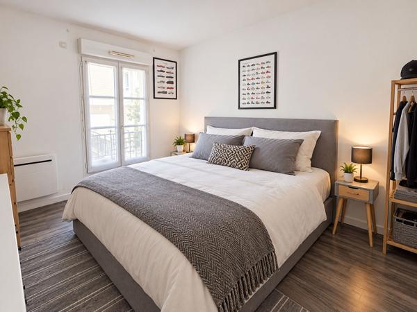 Appartement Le Plessis Robinson 2 pièce(s) 45 m2
