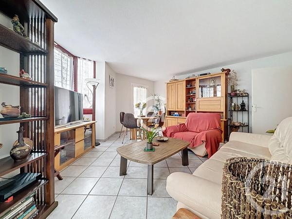 Appartement F4 à vendre  4 pièces - 77,61 m2 ROMAINVILLE - 93