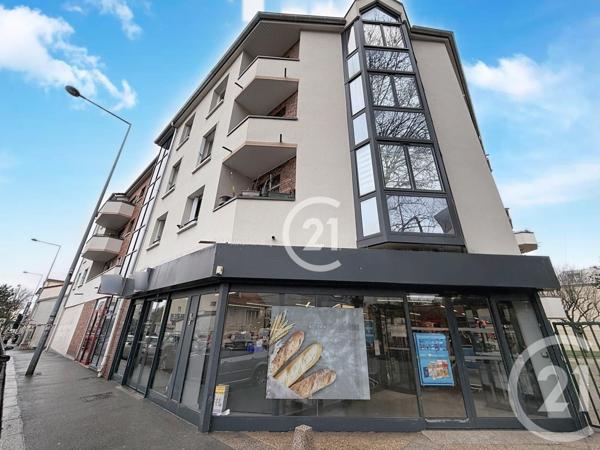 Appartement F4 à vendre  4 pièces - 77,61 m2 ROMAINVILLE - 93