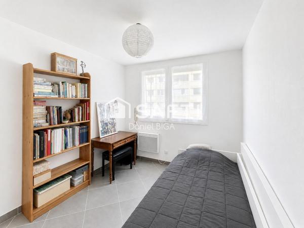 Appartement T3 proche de la mer et très lumineux