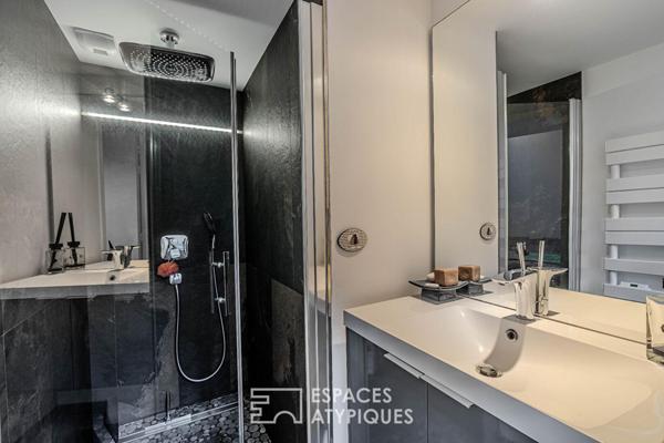 Loft d’architecte dans son écrin calme proche de Nantes