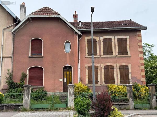 Achat - Maison Rambervillers 88700 8 pièces 139 m 2 830 m 2