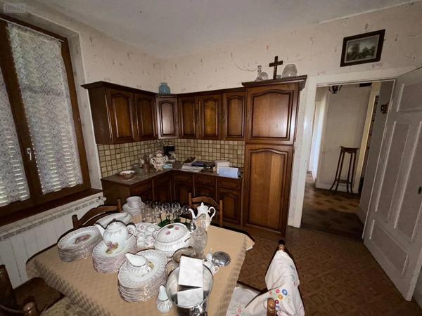 Achat - Maison Rambervillers 88700 8 pièces 139 m 2 830 m 2