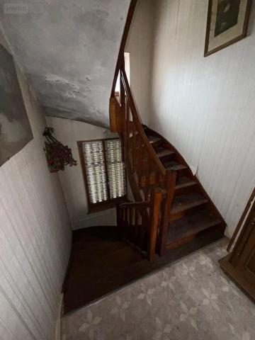 Achat - Maison Rambervillers 88700 8 pièces 139 m 2 830 m 2