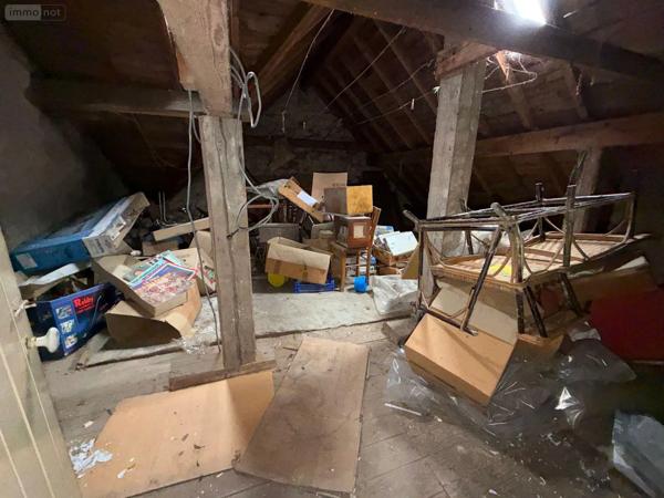 Achat - Maison Rambervillers 88700 8 pièces 139 m 2 830 m 2