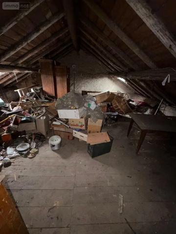 Achat - Maison Rambervillers 88700 8 pièces 139 m 2 830 m 2