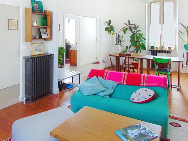 MAISON 4 CHAMBRES, GARE SNCF ET COMMERCES ACCESSIBLES A PIED