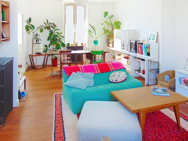 MAISON 4 CHAMBRES, GARE SNCF ET COMMERCES ACCESSIBLES A PIED