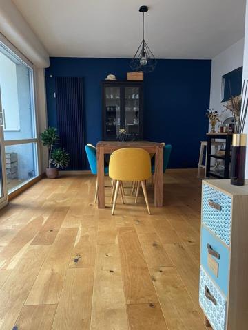 ROUEN CENTRE, BALCON, VUE CATHEDRALE, APPARTEMENT ENTIEREMENT RENOVE