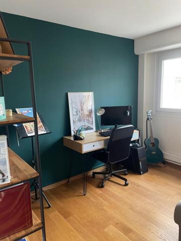 ROUEN CENTRE, BALCON, VUE CATHEDRALE, APPARTEMENT ENTIEREMENT RENOVE