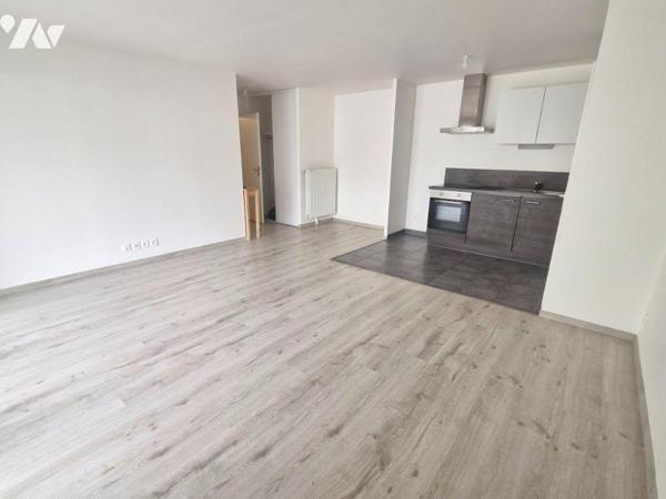 À VENDRE - Appartement T3 - Cesson-Sévigné
L'office notarial de la Hublais vous propose à la v...