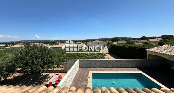 À vendre Maison 4 pièces 149 m² - Rochefort-du-gard 30650