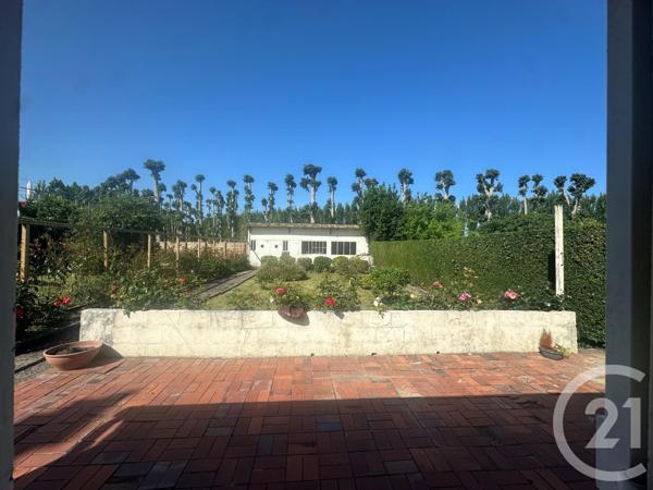 Maison à vendre  4 pièces - 75,50 m2 DEAUVILLE - 14