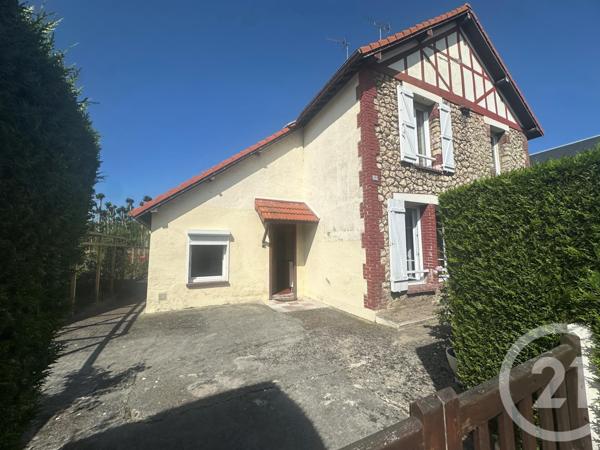Maison à vendre  4 pièces - 75,50 m2 DEAUVILLE - 14