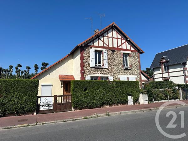 Maison à vendre  4 pièces - 75,50 m2 DEAUVILLE - 14