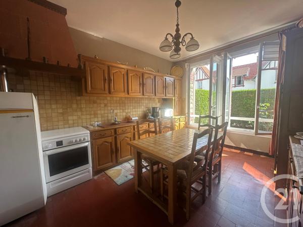 Maison à vendre  4 pièces - 75,50 m2 DEAUVILLE - 14