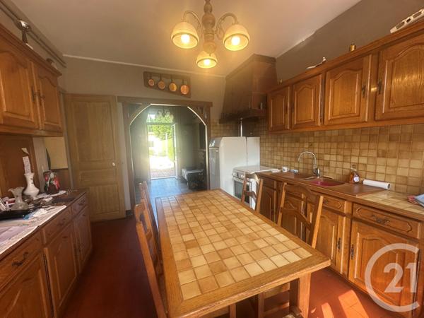 Maison à vendre  4 pièces - 75,50 m2 DEAUVILLE - 14