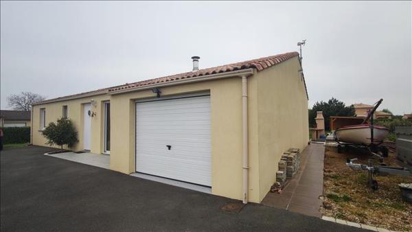 Maison à louer |  BOURNAND |  6 pièces | 149 m²