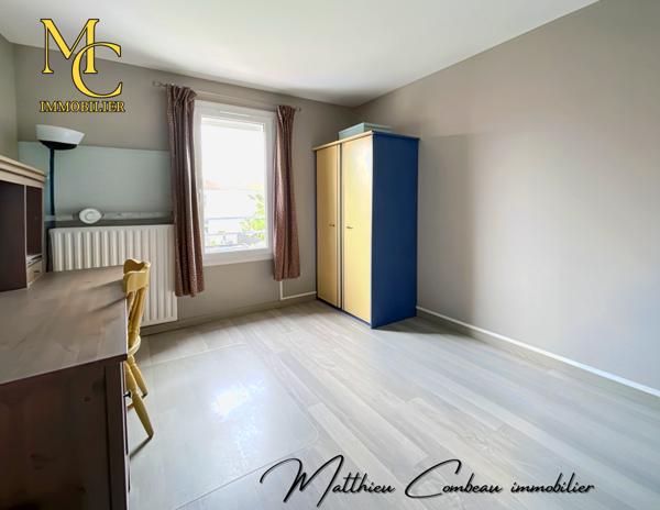 Montigny-le-Bretonneux (78180) Maison d'environ 110m² sur le village de Montigny-le-Bretonneux