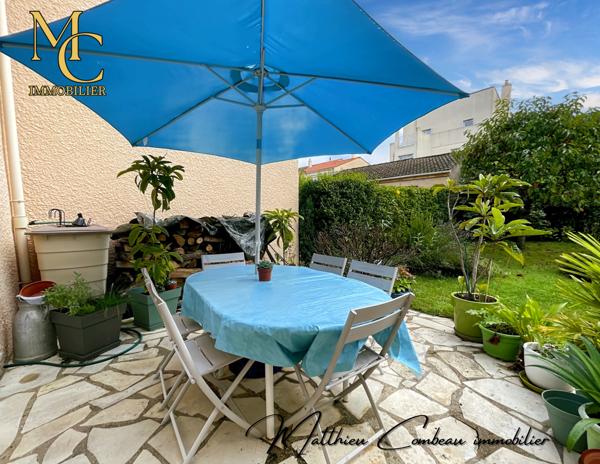 Montigny-le-Bretonneux (78180) Maison d'environ 110m² sur le village de Montigny-le-Bretonneux