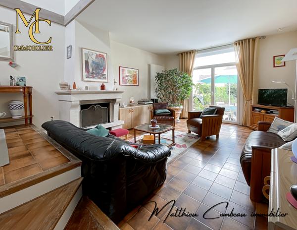 Montigny-le-Bretonneux (78180) Maison d'environ 110m² sur le village de Montigny-le-Bretonneux