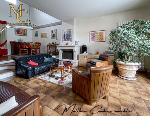 Montigny-le-Bretonneux (78180) Maison d'environ 110m² sur le village de Montigny-le-Bretonneux