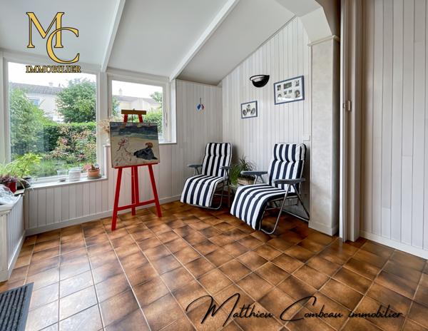 Montigny-le-Bretonneux (78180) Maison d'environ 110m² sur le village de Montigny-le-Bretonneux