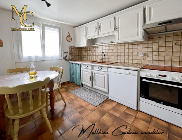 Montigny-le-Bretonneux (78180) Maison d'environ 110m² sur le village de Montigny-le-Bretonneux