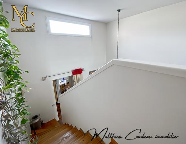 Montigny-le-Bretonneux (78180) Maison d'environ 110m² sur le village de Montigny-le-Bretonneux