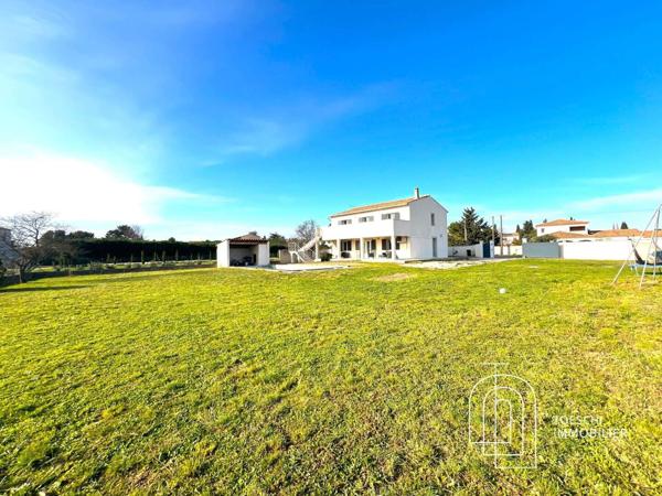 Maison 7 pièces 174 m2 avec piscine